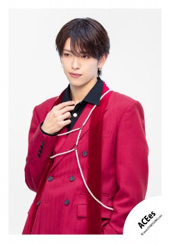【No.ACE26-126】「ACEes Arena Tour 2026 “V”」Goods off-shot