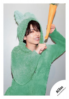 【No.ACE26-128】「ACEes Arena Tour 2026 “V”」Goods off-shot
