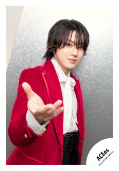 【No.ACE26-129】「ACEes Arena Tour 2026 “V”」Goods off-shot