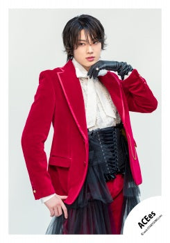 【No.ACE26-131】「ACEes Arena Tour 2026 “V”」Goods off-shot