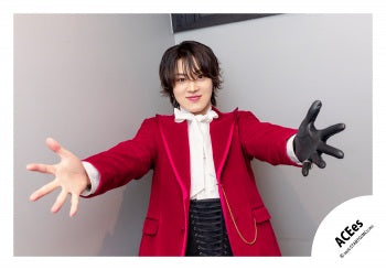 【No.ACE26-132】「ACEes Arena Tour 2026 “V”」Goods off-shot