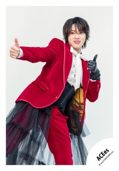 【No.ACE26-137】「ACEes Arena Tour 2026 “V”」Goods off-shot