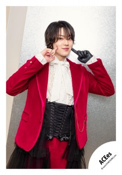 【No.ACE26-138】「ACEes Arena Tour 2026 “V”」Goods off-shot