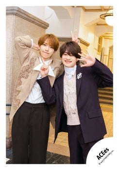 【No.ACE26-141】Profile photo off-shot 2026 Summer