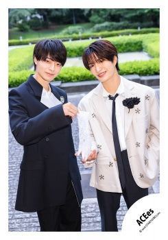 【No.ACE26-143】Profile photo off-shot 2026 Summer