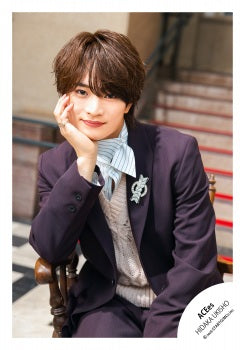 【No.ACE26-145】Profile photo off-shot 2026 Summer