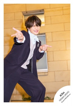 【No.ACE26-147】Profile photo off-shot 2026 Summer