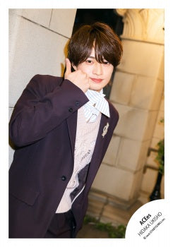 【No.ACE26-148】Profile photo off-shot 2026 Summer