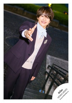 【No.ACE26-149】Profile photo off-shot 2026 Summer