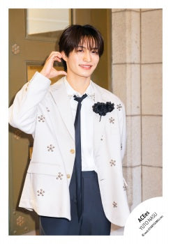 【No.ACE26-155】Profile photo off-shot 2026 Summer