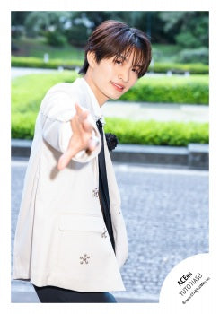 【No.ACE26-156】Profile photo off-shot 2026 Summer