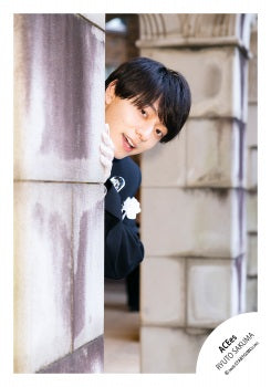 【No.ACE26-158】Profile photo off-shot 2026 Summer