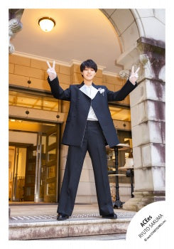 【No.ACE26-160】Profile photo off-shot 2026 Summer