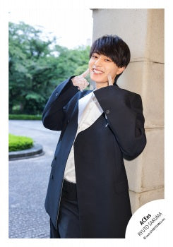 【No.ACE26-162】Profile photo off-shot 2026 Summer