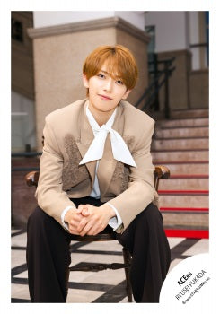 【No.ACE26-163】Profile photo off-shot 2026 Summer
