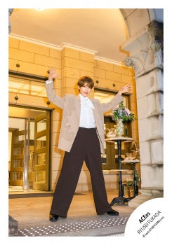 【No.ACE26-165】Profile photo off-shot 2026 Summer