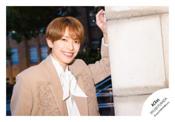 【No.ACE26-168】Profile photo off-shot 2026 Summer