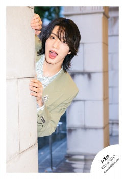 【No.ACE26-170】Profile photo off-shot 2026 Summer