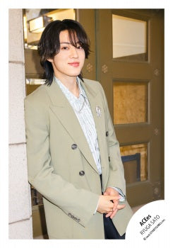 【No.ACE26-171】Profile photo off-shot 2026 Summer