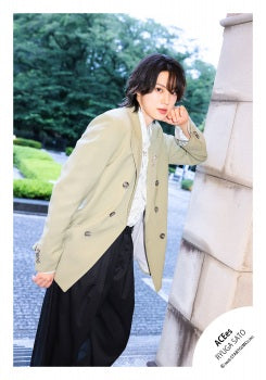【No.ACE26-172】Profile photo off-shot 2026 Summer