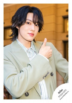 【No.ACE26-173】Profile photo off-shot 2026 Summer