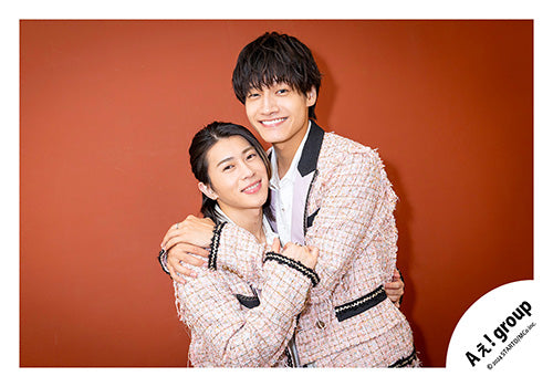 【No.AGP24-344】Ae! group original photo 2024