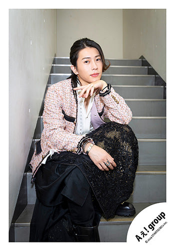 【No.AGP24-357】Ae! group original photo 2024