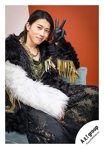 【No.AGP24-358】Ae! group original photo 2024