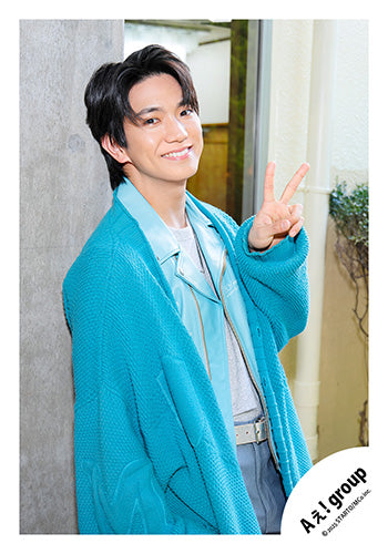 【No.AGP25-022】Album「D.N.A」MV & jacket photo off-shot