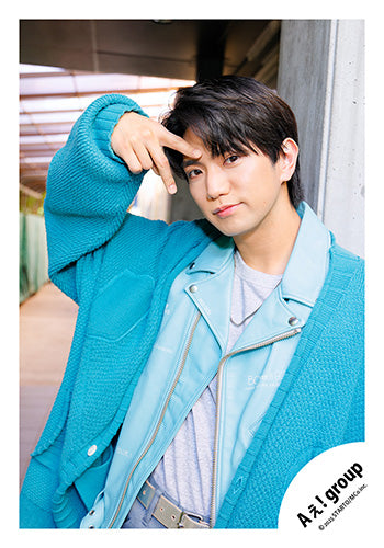 【No.AGP25-031】Album「D.N.A」MV & jacket photo off-shot