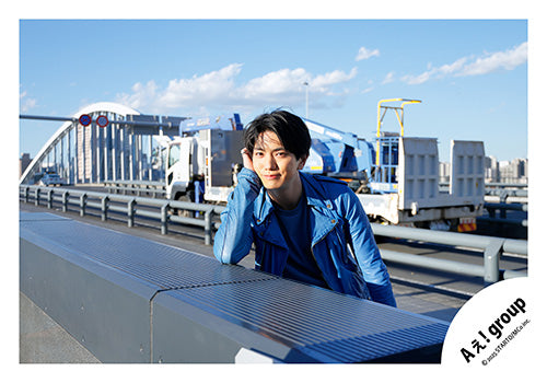 【No.AGP25-033】Album「D.N.A」MV & jacket photo off-shot
