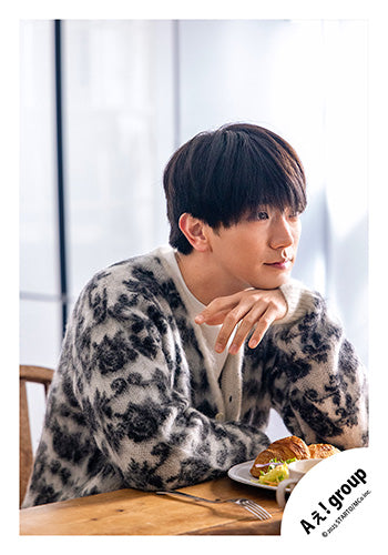 【No.AGP25-037】Album「D.N.A」MV & jacket photo off-shot