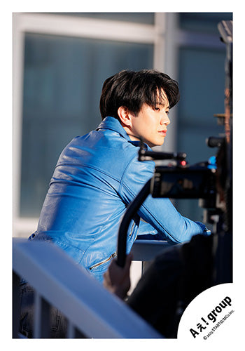 【No.AGP25-039】Album「D.N.A」MV & jacket photo off-shot