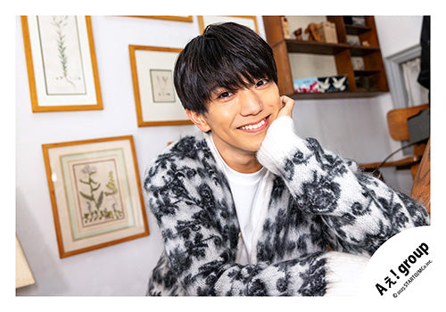 【No.AGP25-042】Album「D.N.A」MV & jacket photo off-shot