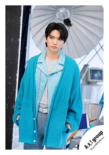 【No.AGP25-043】Album「D.N.A」MV & jacket photo off-shot