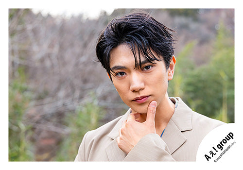 【No.AGP25-044】Album「D.N.A」MV & jacket photo off-shot