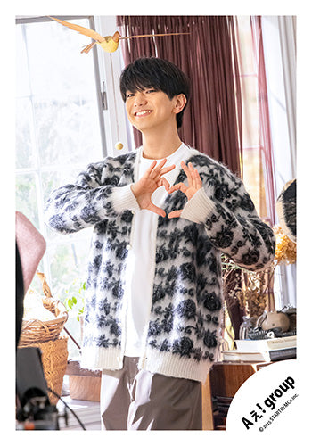 【No.AGP25-045】Album「D.N.A」MV & jacket photo off-shot