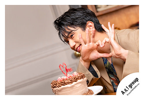 【No.AGP25-046】Album「D.N.A」MV & jacket photo off-shot