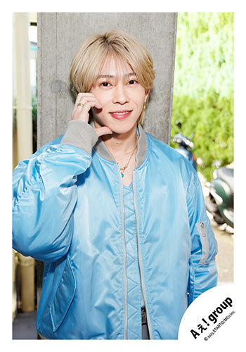 【No.AGP25-047】Album「D.N.A」MV & jacket photo off-shot