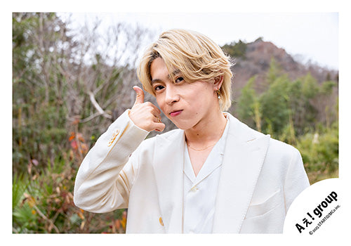 【No.AGP25-050】Album「D.N.A」MV & jacket photo off-shot