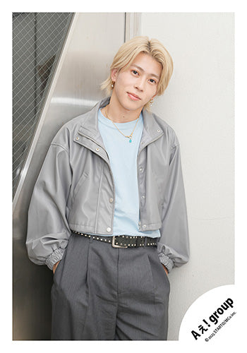 【No.AGP25-051】Album「D.N.A」MV & jacket photo off-shot