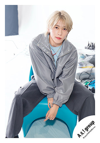 【No.AGP25-056】Album「D.N.A」MV & jacket photo off-shot