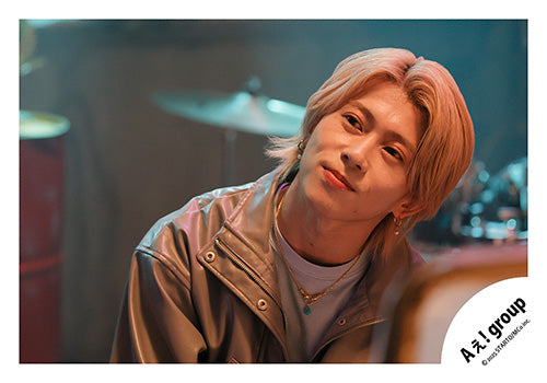 【No.AGP25-057】Album「D.N.A」MV & jacket photo off-shot