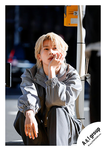 【No.AGP25-059】Album「D.N.A」MV & jacket photo off-shot