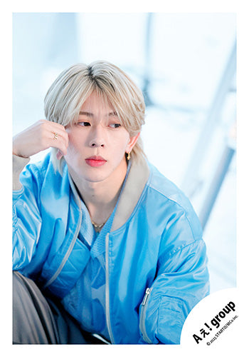 【No.AGP25-060】Album「D.N.A」MV & jacket photo off-shot