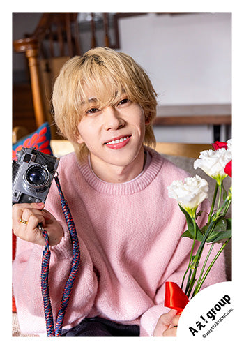 【No.AGP25-061】Album「D.N.A」MV & jacket photo off-shot