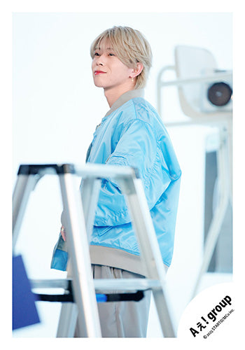 【No.AGP25-067】Album「D.N.A」MV & jacket photo off-shot