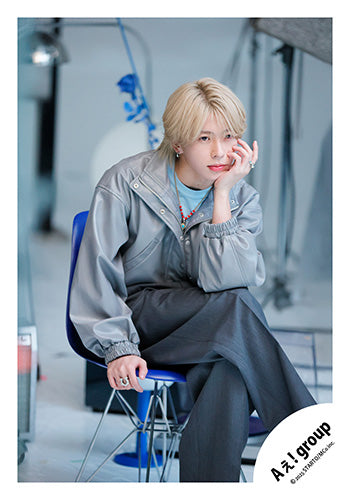 【No.AGP25-068】Album「D.N.A」MV & jacket photo off-shot