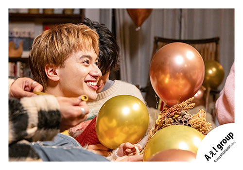 【No.AGP25-102】Album「D.N.A」MV & jacket photo off-shot