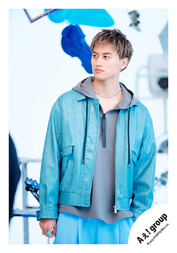 【No.AGP25-104】Album「D.N.A」MV & jacket photo off-shot